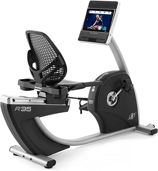 NordicTrack Recumbent Bike NordicTrack R35 Recumbent Bike