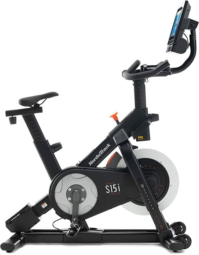 NordicTrack Exercise Bikes NordicTrack S15i Studio Cycle