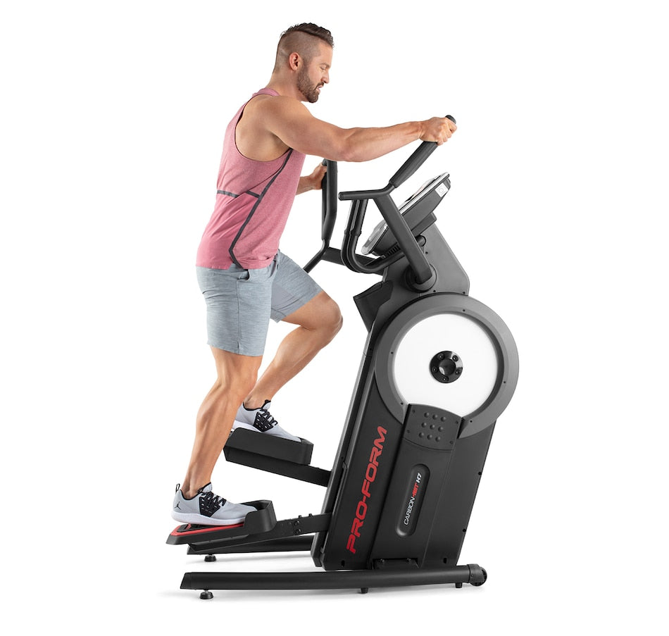 ProForm Elliptical Carbon HIIT H7 Elliptical