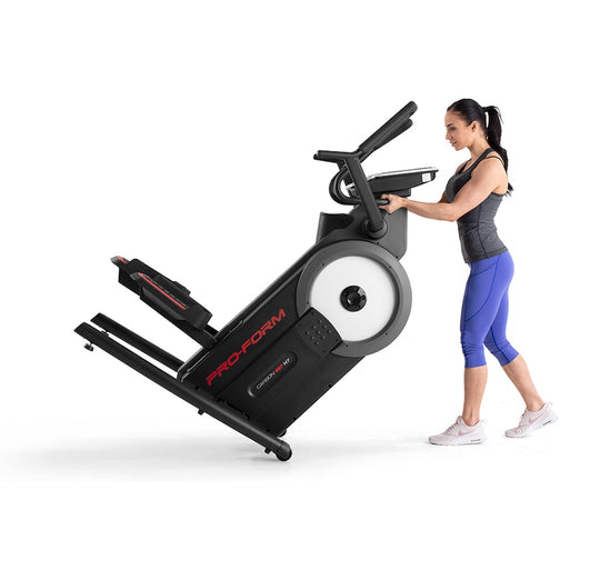 ProForm Elliptical Carbon HIIT H7 Elliptical