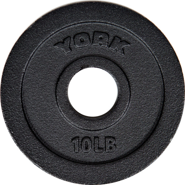 Northern Fitness York Barbell 2″ Cast Iron Olympic Weight Plates