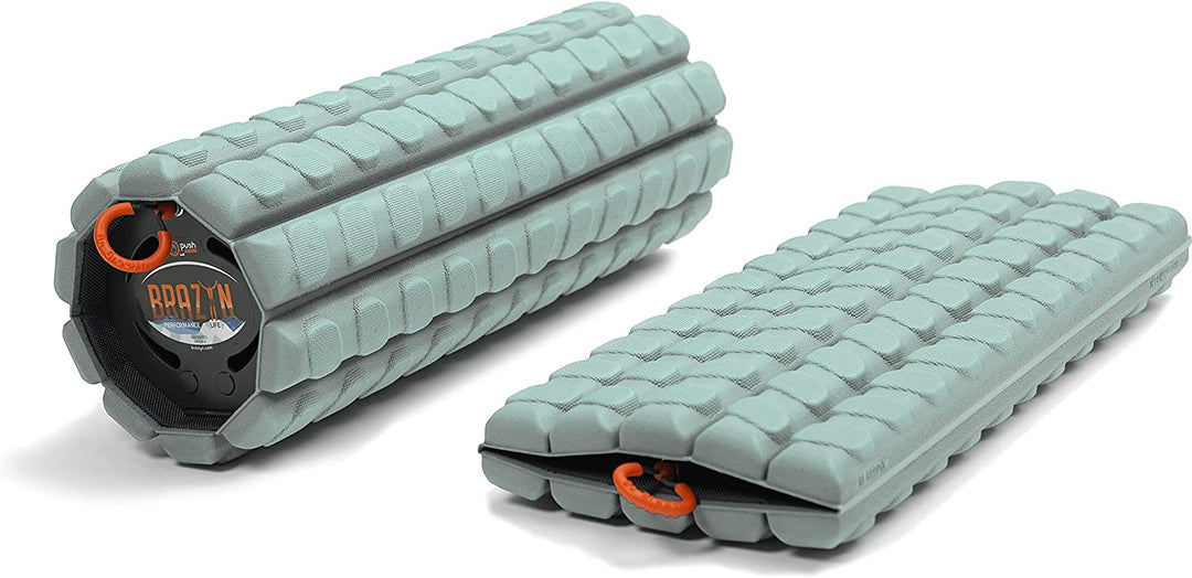 Brazyn Foam Roller Morph Alpha Collapsible Foam Roller