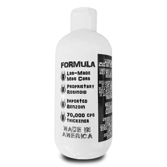 Spider Chalk Strength White Widow Liquid Chalk - 8oz Bottle