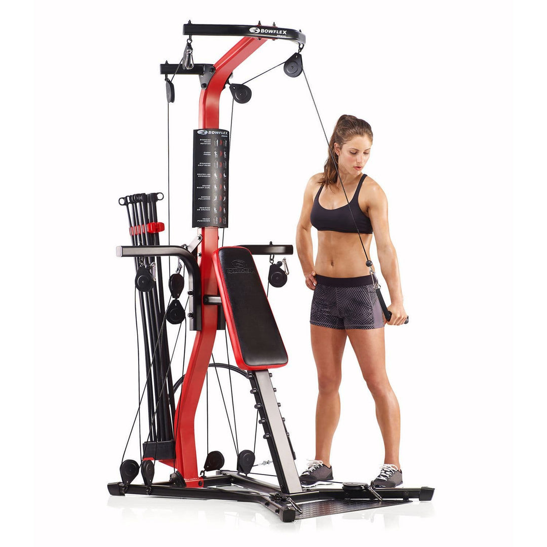 Bowflex Functional Trainer Bowflex PR3000 Home Gym