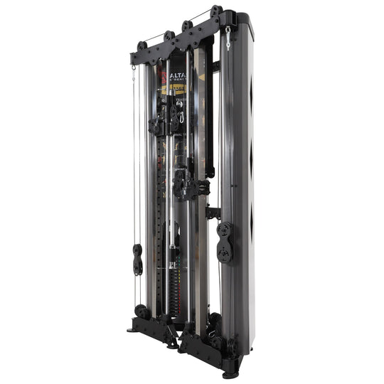 Altas Strength Functional Trainer AL-3101 Folding Smith Machine