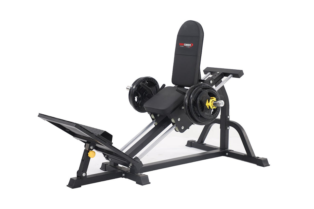 Altas Strength Strength: Lifting Accessories Altas AL-6007 Compact Leg Sled Machine