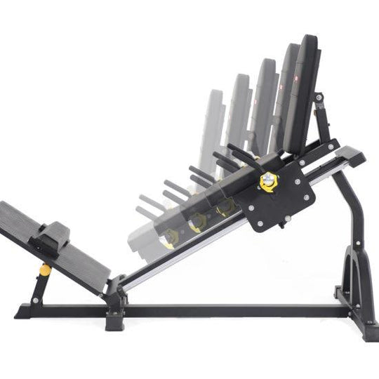 Altas Strength Strength: Lifting Accessories Altas AL-6007 Compact Leg Sled Machine