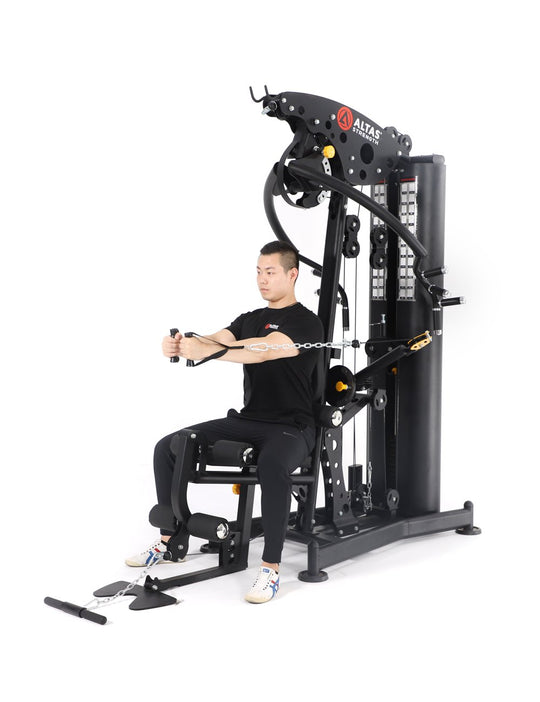 Altas Functional Trainer Altas AL-179 Multi-Functional Trainer