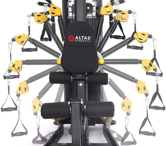 Altas Functional Trainer Altas AL-179 Multi-Functional Trainer