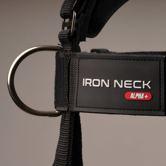 Iron Neck Strength Iron Neck Alpha Harness Plus