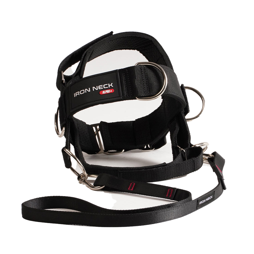 Iron Neck Strength Iron Neck Alpha Harness Plus