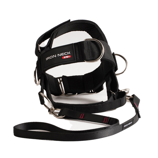 Iron Neck Strength Iron Neck Alpha Harness Plus