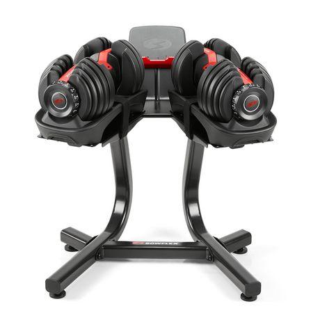 Bowflex Dumbbell Copy of Bowflex SelectTech 552 Adjustable Dumbbells (pair)