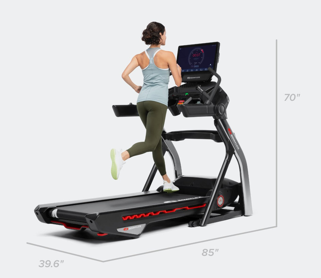 Northern Fitness Bowflex Treadmill 22