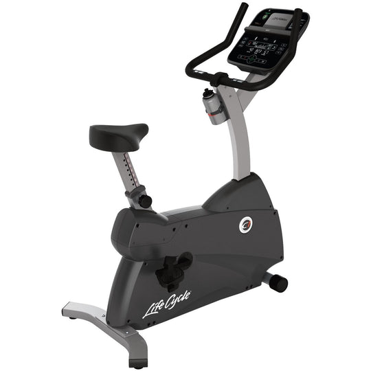 Northern Fitness Life Fitness C1 LifeCycle Upright Bike