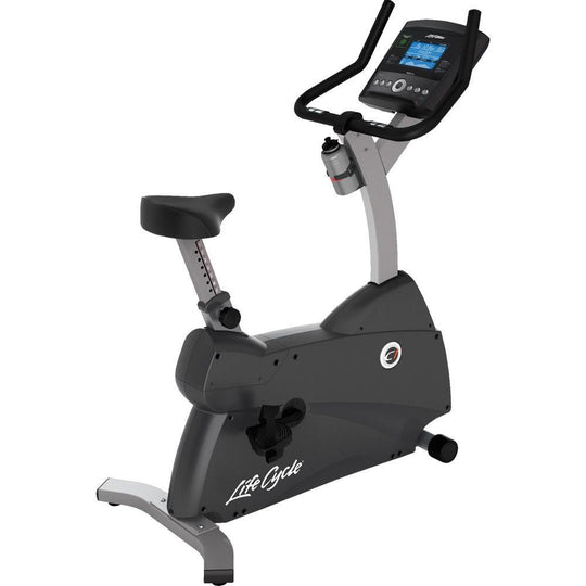 Northern Fitness Life Fitness C1 LifeCycle Upright Bike