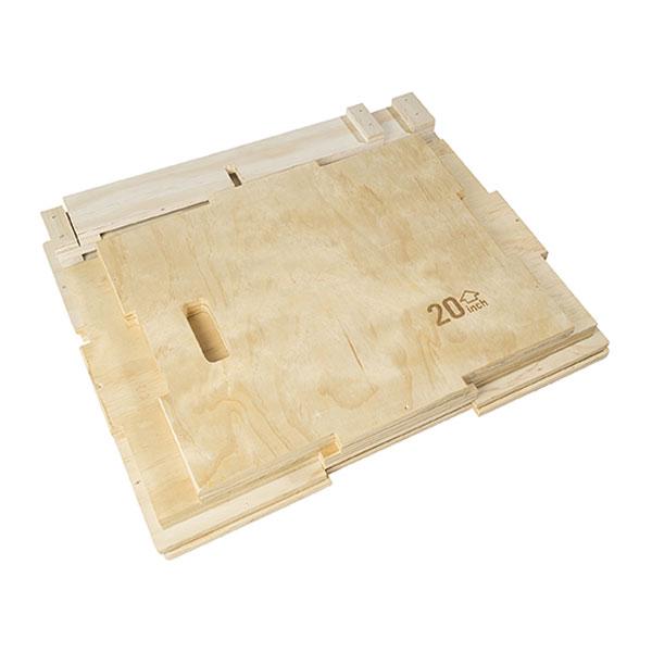 COREFX Speed & Agility COREFX 3-in-1 Wooden Plyobox