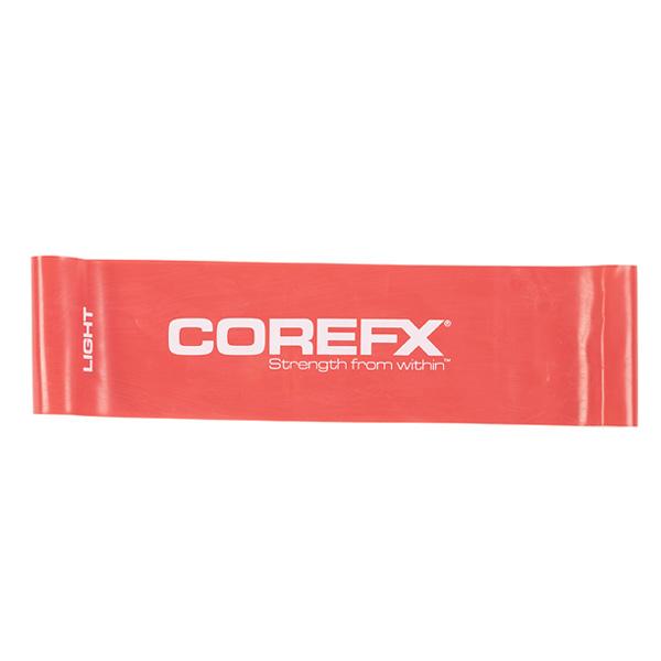 360 Athletics Resistance Band Light COREFX Pro Loops