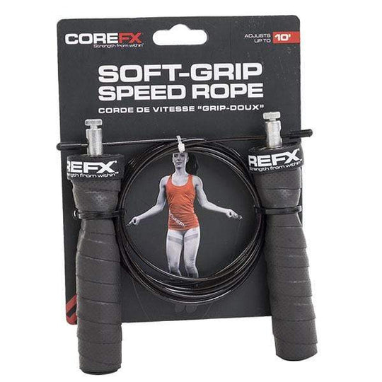 COREFX Battle Rope COREFX Soft Grip Speed Rope