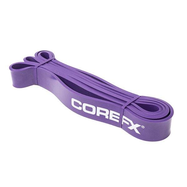 COREFX Resistance Band 1.3" 35-85 lb (Purple) COREFX Strength Resistance Bands