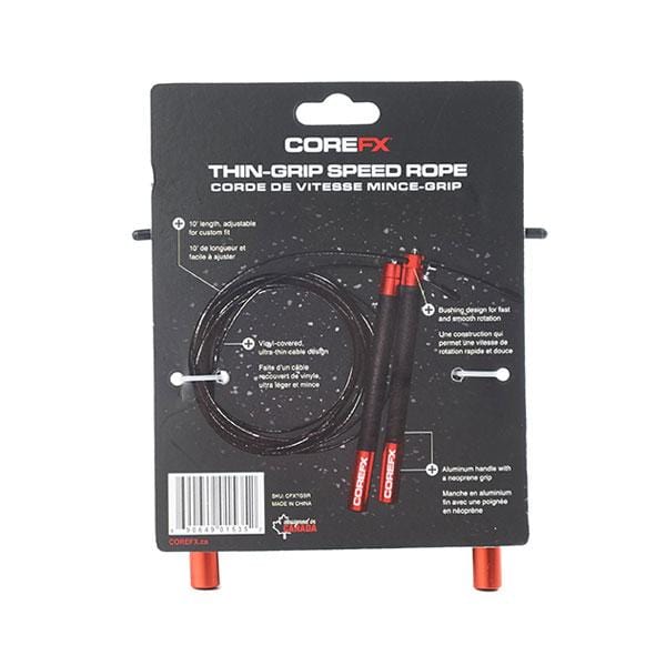 360 Athletics Battle Rope COREFX Thin Grip Speed Rope