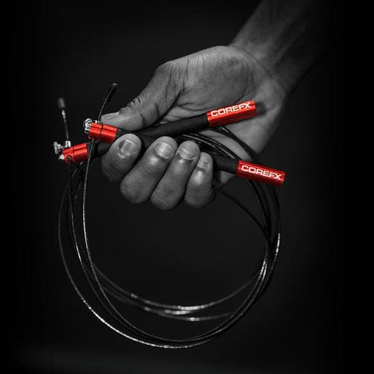 360 Athletics Battle Rope COREFX Thin Grip Speed Rope