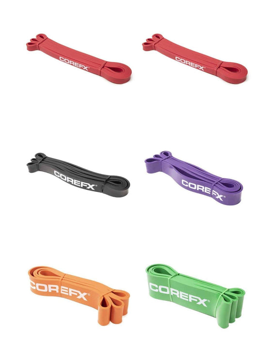 COREFX Resistance Band COREFX Strength Resistance Bands