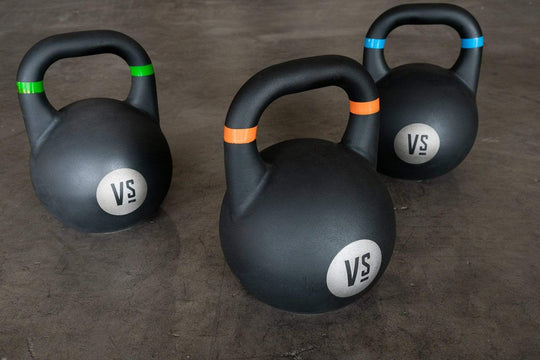 Versus Kettlebell Competition Cast Iron Kettlebells