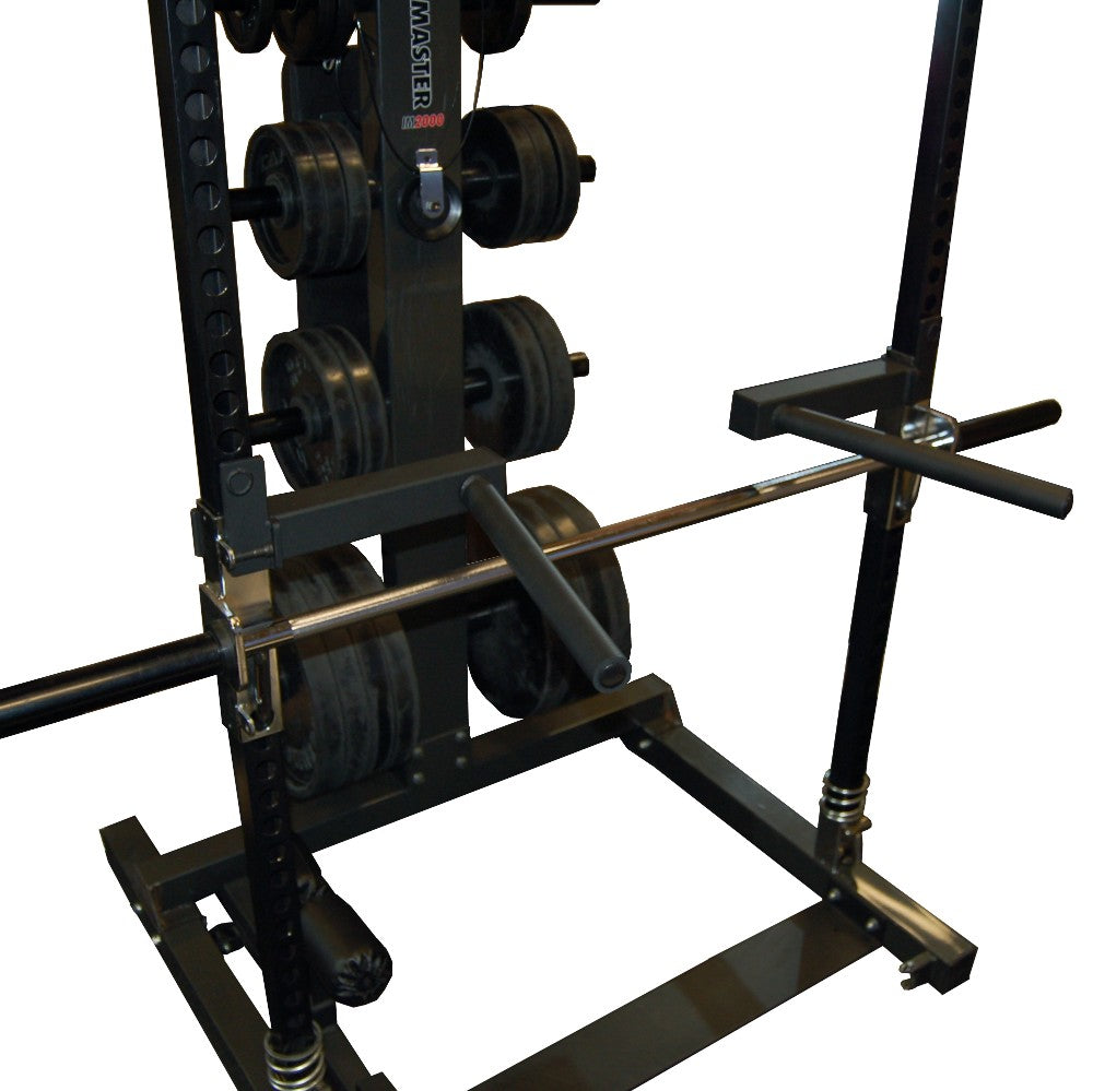 Ironmaster Squat Racks Dip Handles for IM2000