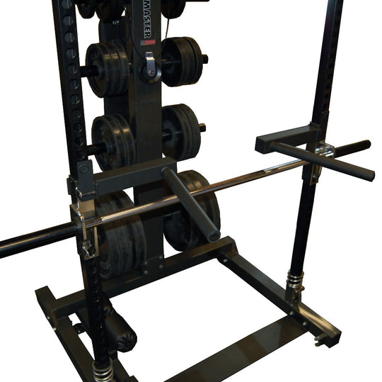 Ironmaster Squat Racks Dip Handles for IM2000