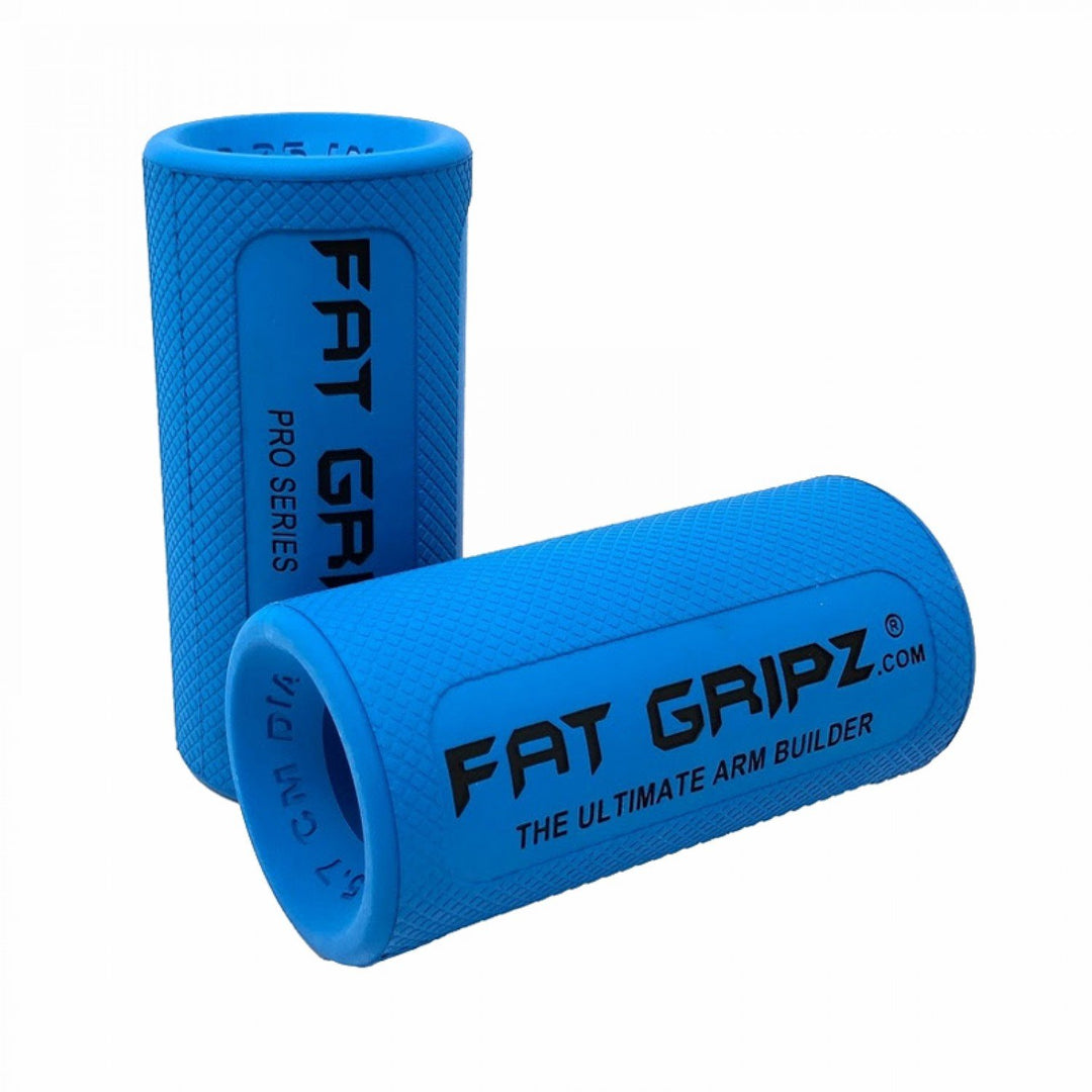 Fat Gripz Strength: Lifting Accessories Original (2.25" Diameter)