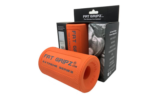 Fat Gripz Strength: Lifting Accessories Extreme (2.75" Diameter)