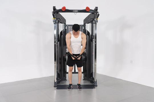 Altas Strength Functional Trainer Altas AL-3075 Functional Trainer