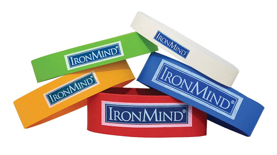 IronMind Lifting Accessories Expand-Your-Hand Bands