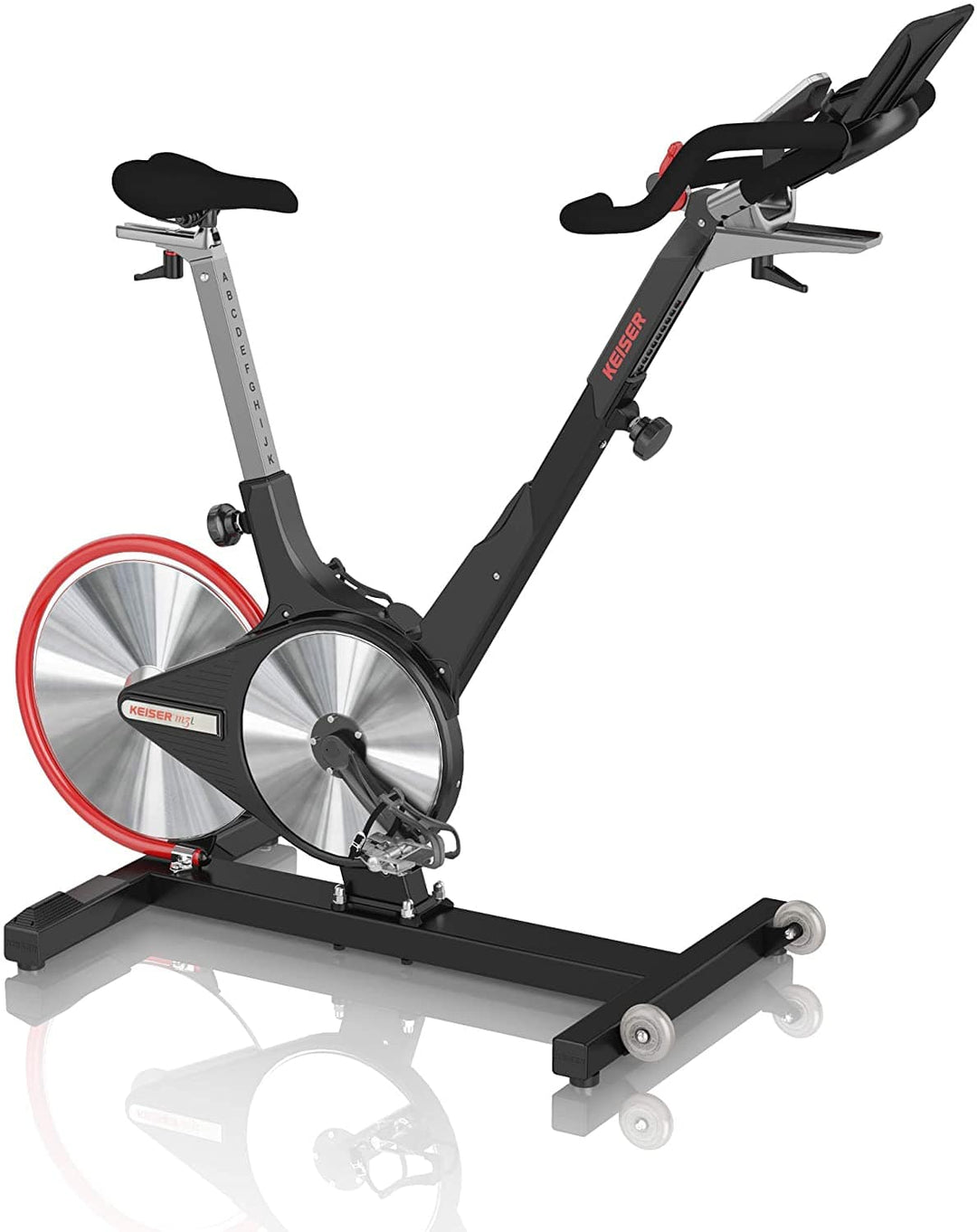 Keiser Indoor Cycle Keiser M3i Indoor Spinning Bike