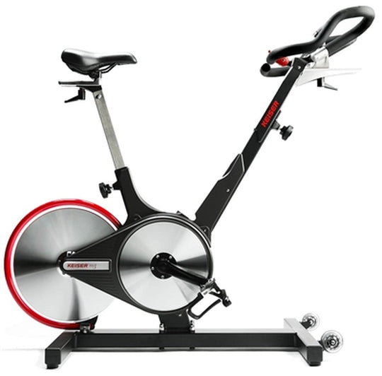 Keiser Indoor Cycle Keiser M3i Indoor Spinning Bike