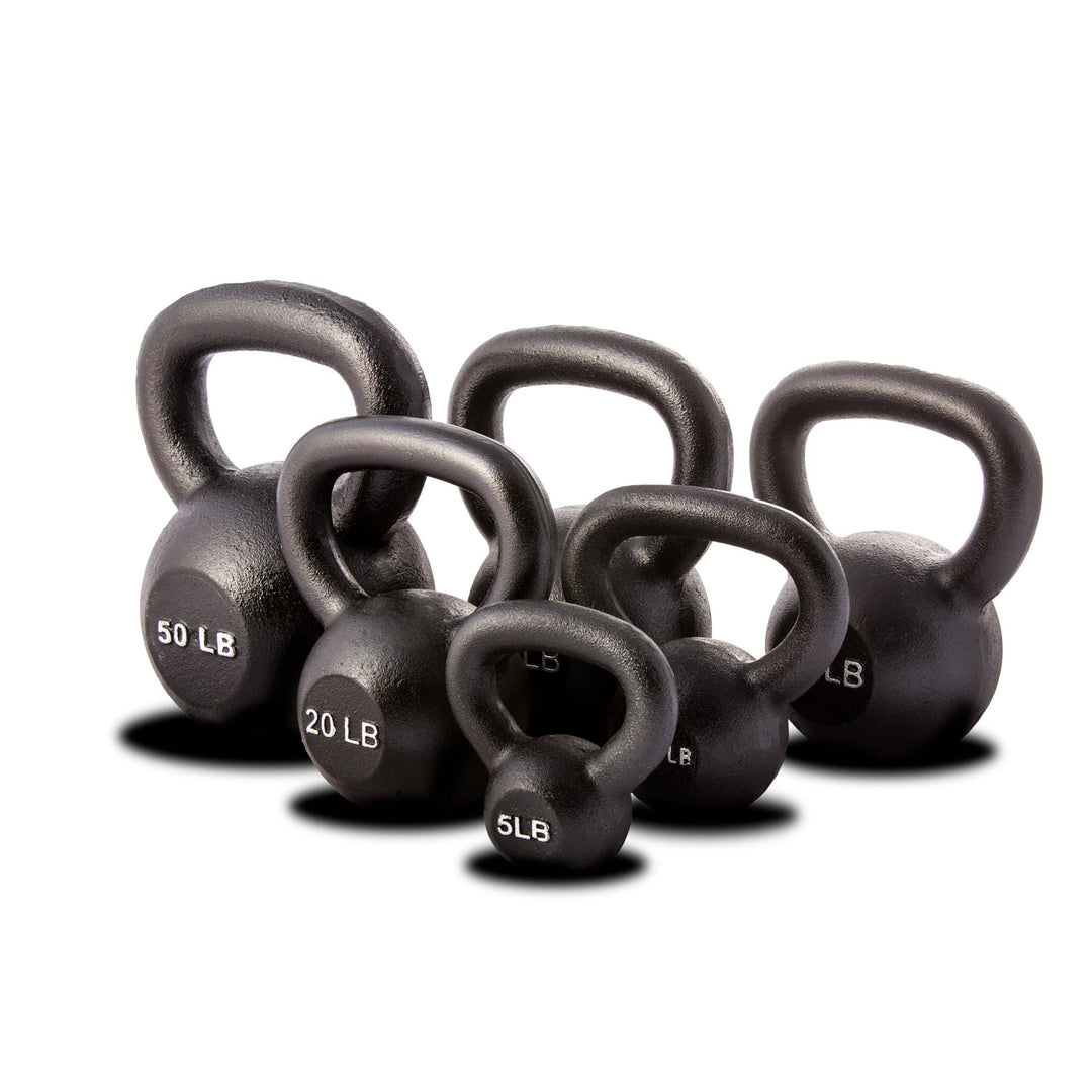 YORK Kettlebell YORK Hercules® Cast Iron Kettlebells