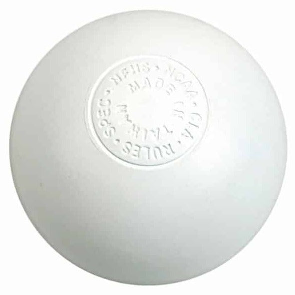 COREFX Strength Official Lacrosse Ball - White