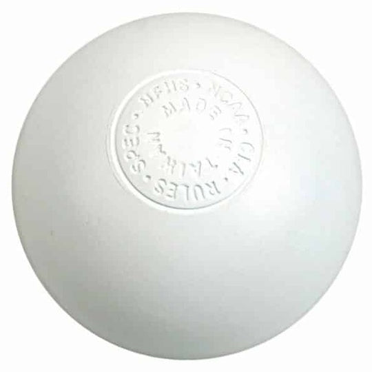 COREFX Strength Official Lacrosse Ball - White