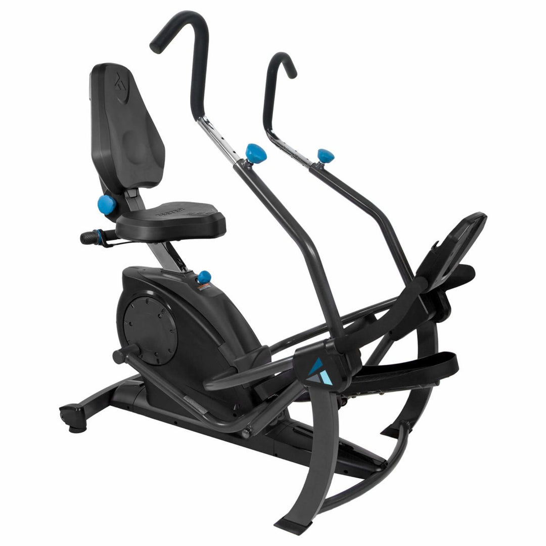 Teeter Recumbent Bike FreeStep LT3 Recumbent Cross Trainer