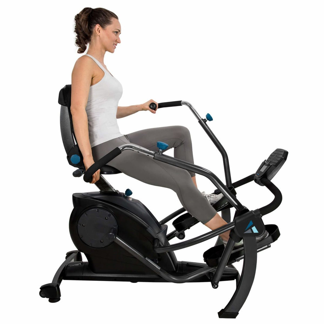 Teeter Recumbent Bike FreeStep LT3 Recumbent Cross Trainer