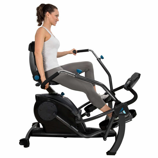 Teeter Recumbent Bike FreeStep LT3 Recumbent Cross Trainer