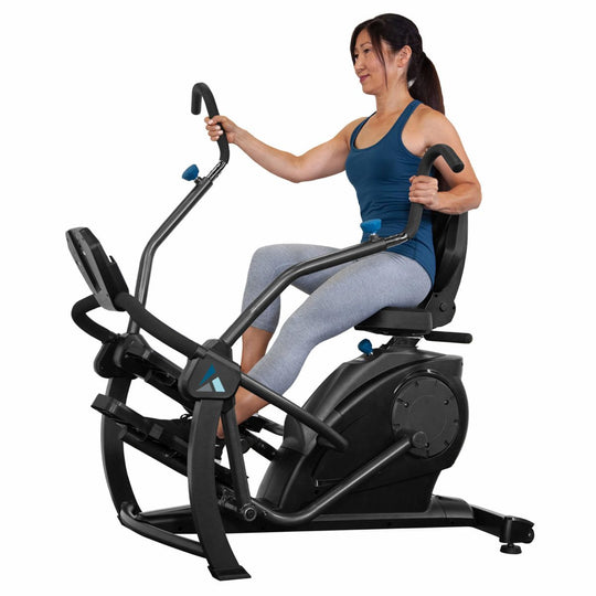 Teeter Recumbent Bike FreeStep LT3 Recumbent Cross Trainer