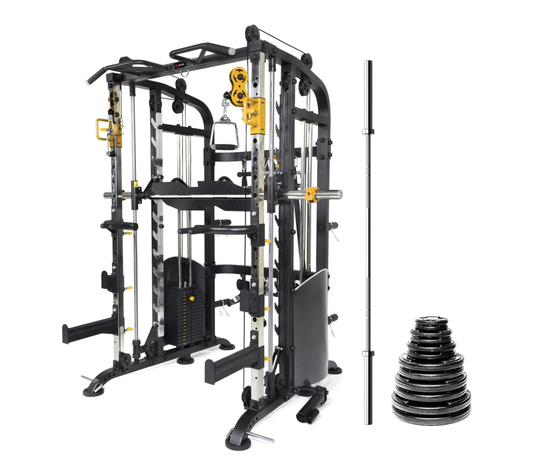 Altas Strength Functional Trainer Altas M810 Functional Smith Bundles