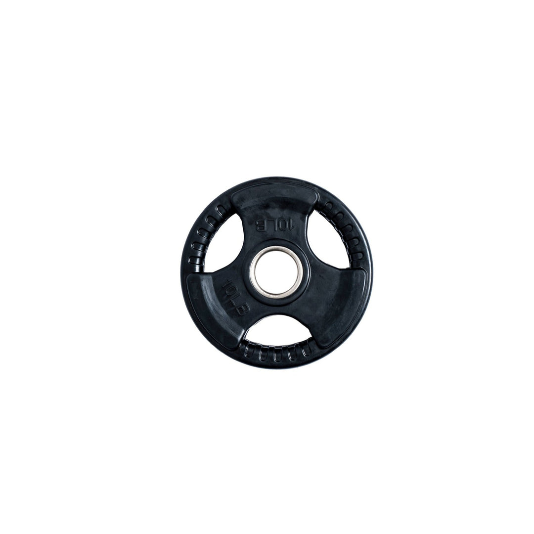 Northern Fitness Supply Plate 10 LB Virgin Rubber Grip Olympic Plates