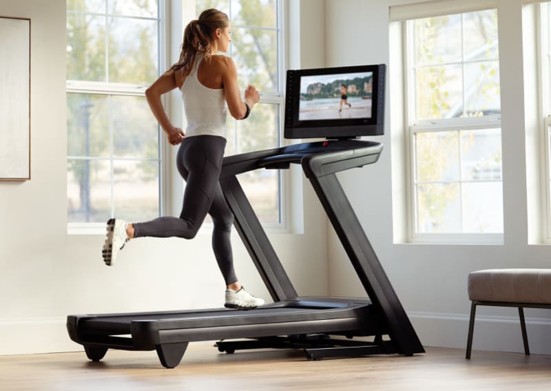 NordicTrack Treadmill 2450 Treadmill