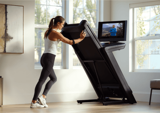 NordicTrack Treadmill 2450 Treadmill