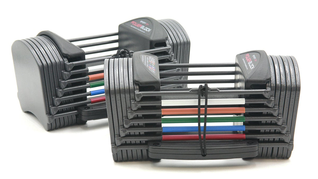 Northern Fitness PowerBlock Sport Series 24 - Non Expandable Dumbbells