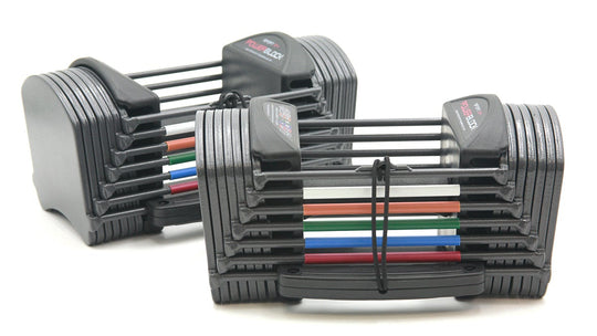 Northern Fitness PowerBlock Sport Series 24 - Non Expandable Dumbbells