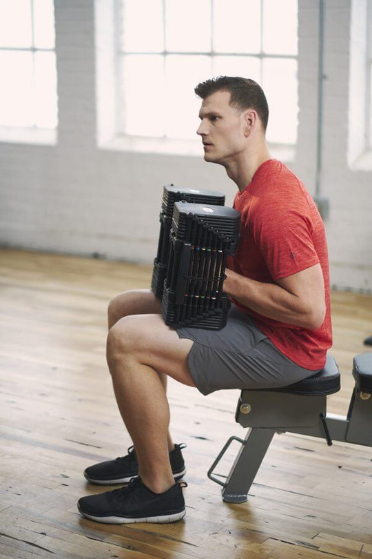 PowerBlock Exercise & Fitness PowerBlock Sport Bench